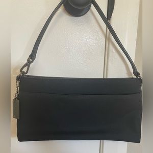 Coach shoulder bag/wristlet